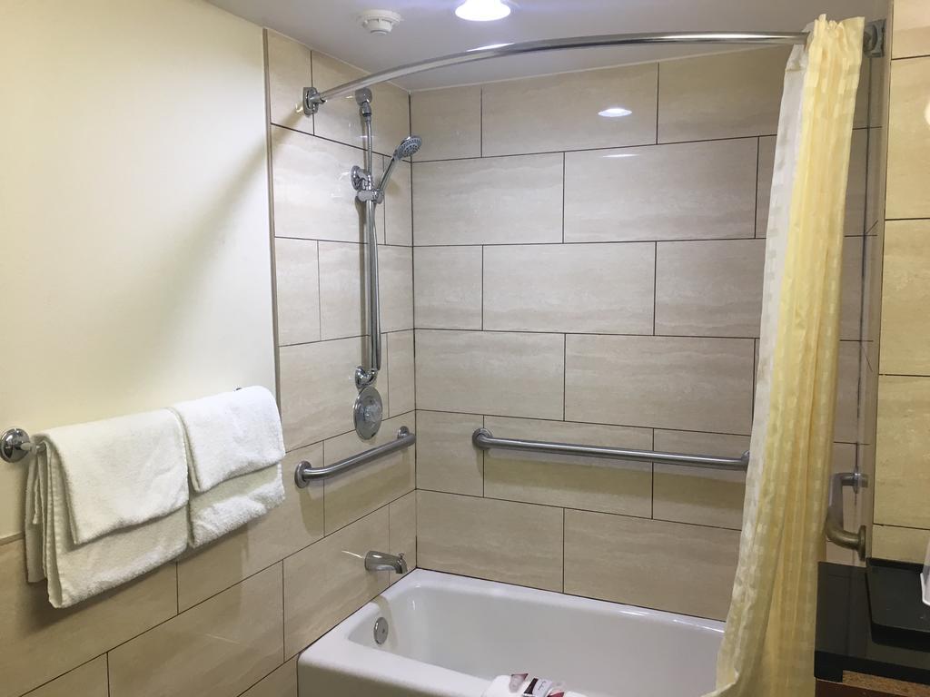 Simply Home Inn & Suites - Riverside Dış mekan fotoğraf