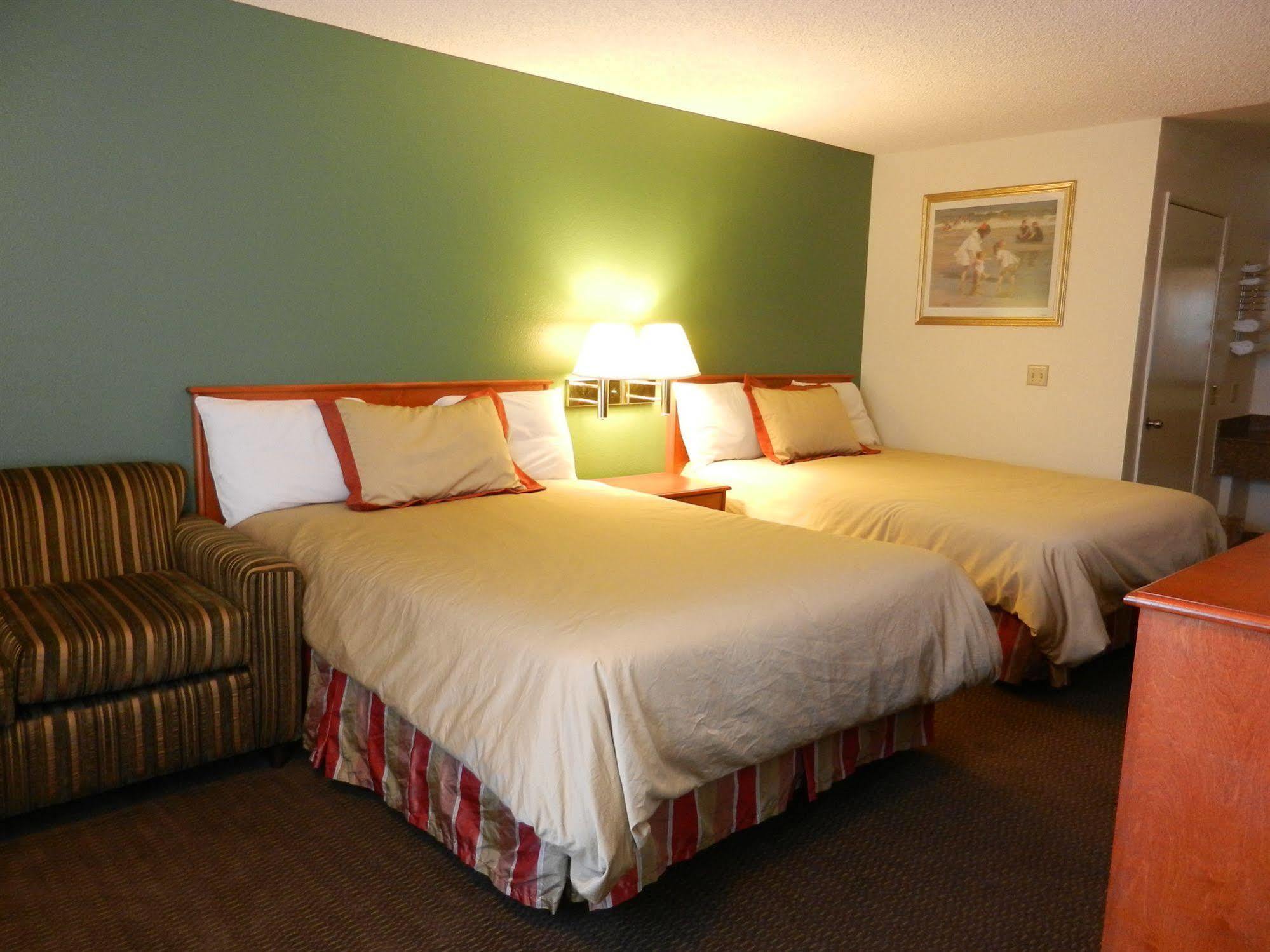 Simply Home Inn & Suites - Riverside Dış mekan fotoğraf