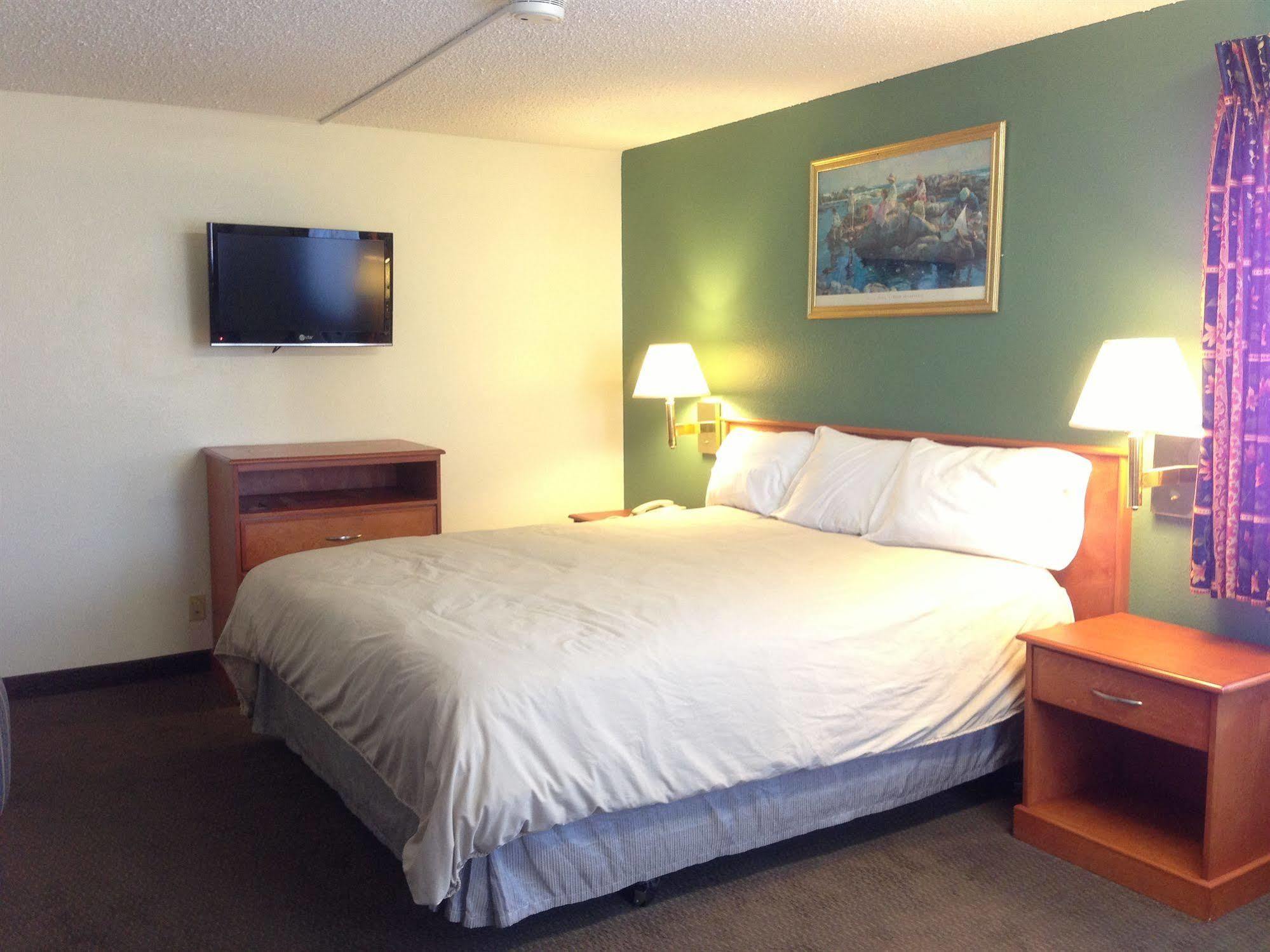Simply Home Inn & Suites - Riverside Dış mekan fotoğraf